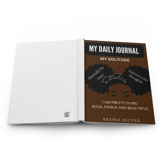 The Daily Journal Matte