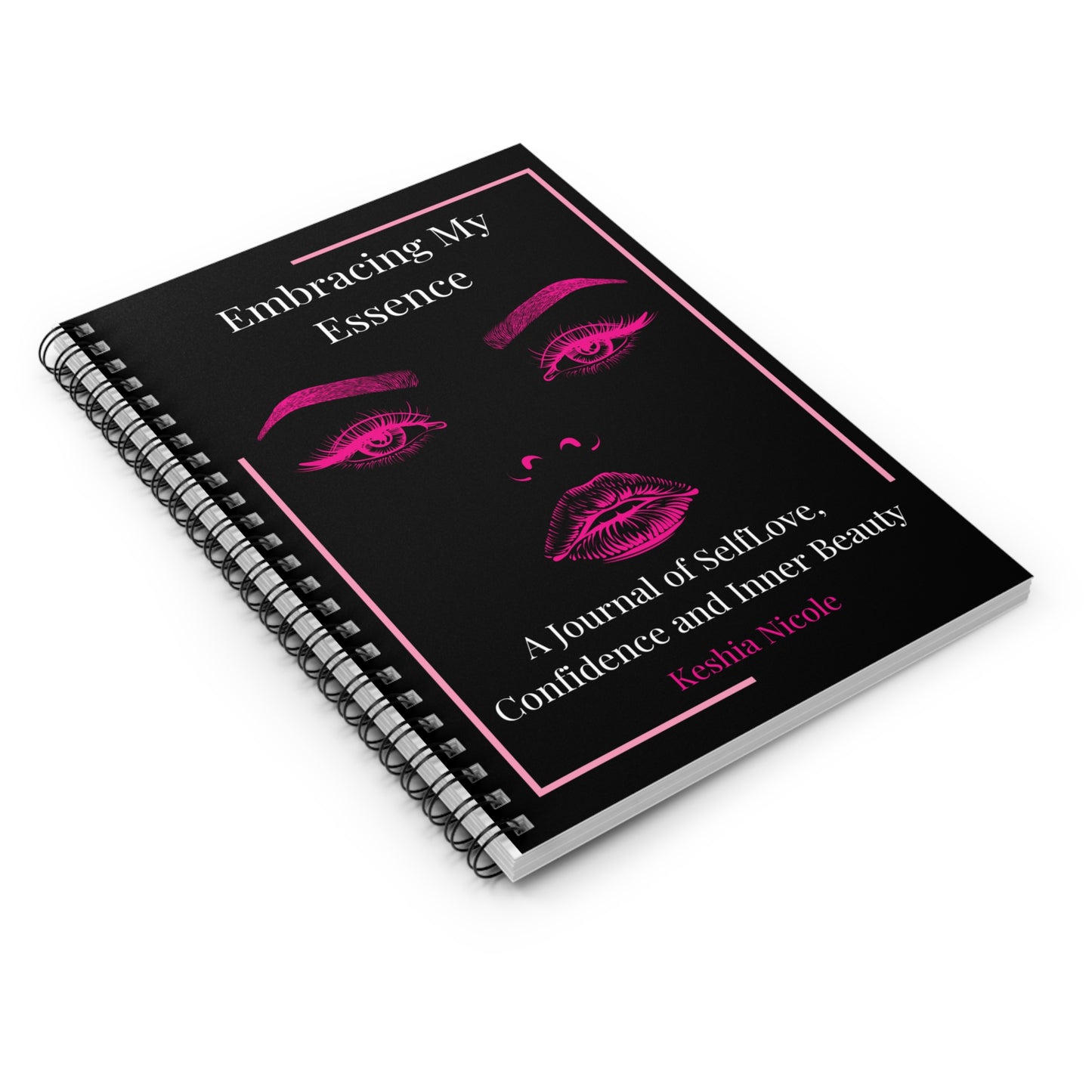 Embrace My Essence Journal