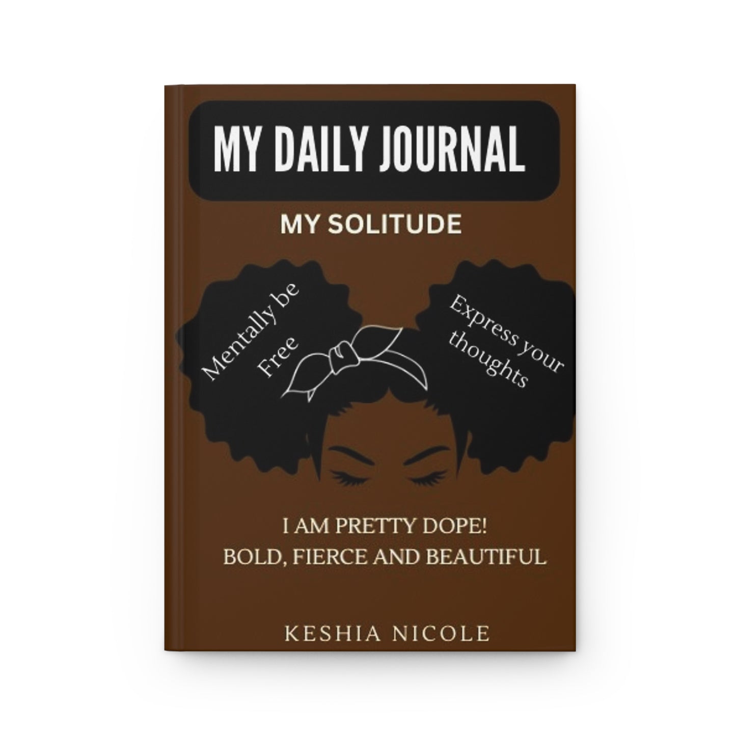 The Daily Journal Matte