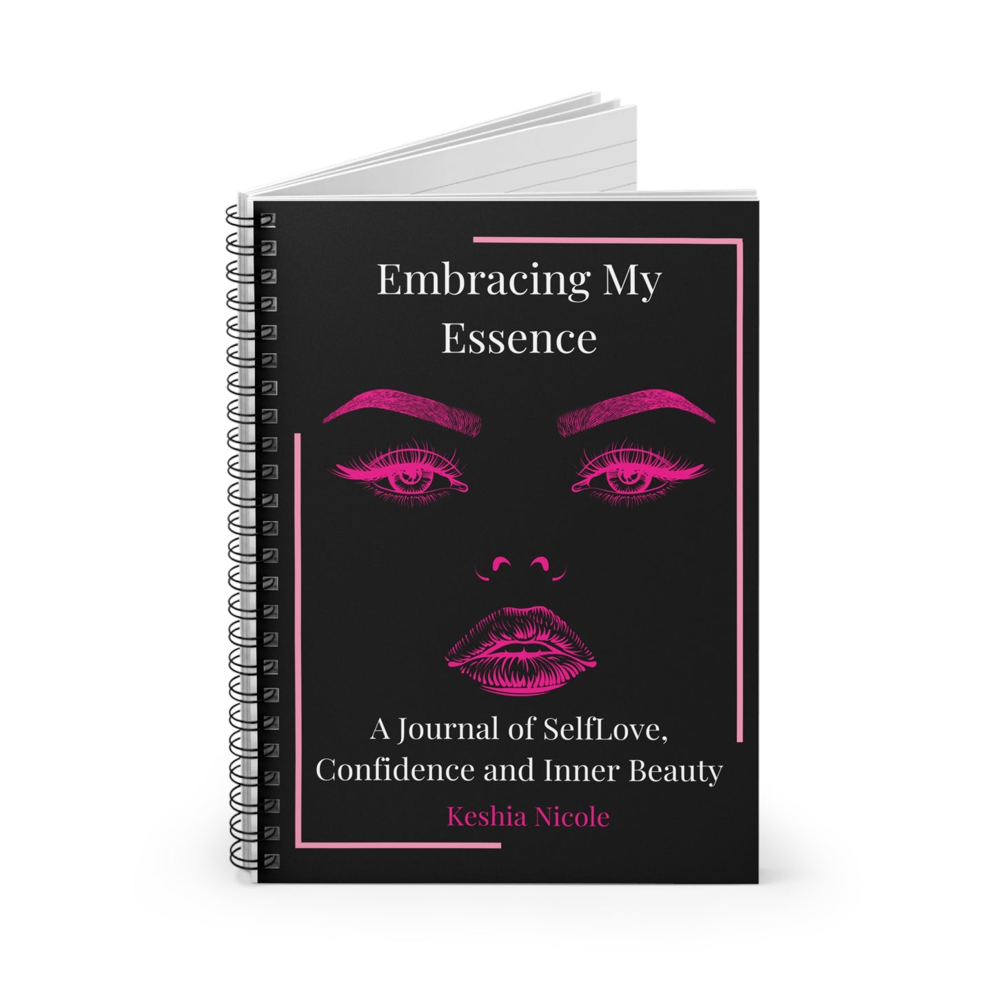 Embrace My Essence Journal