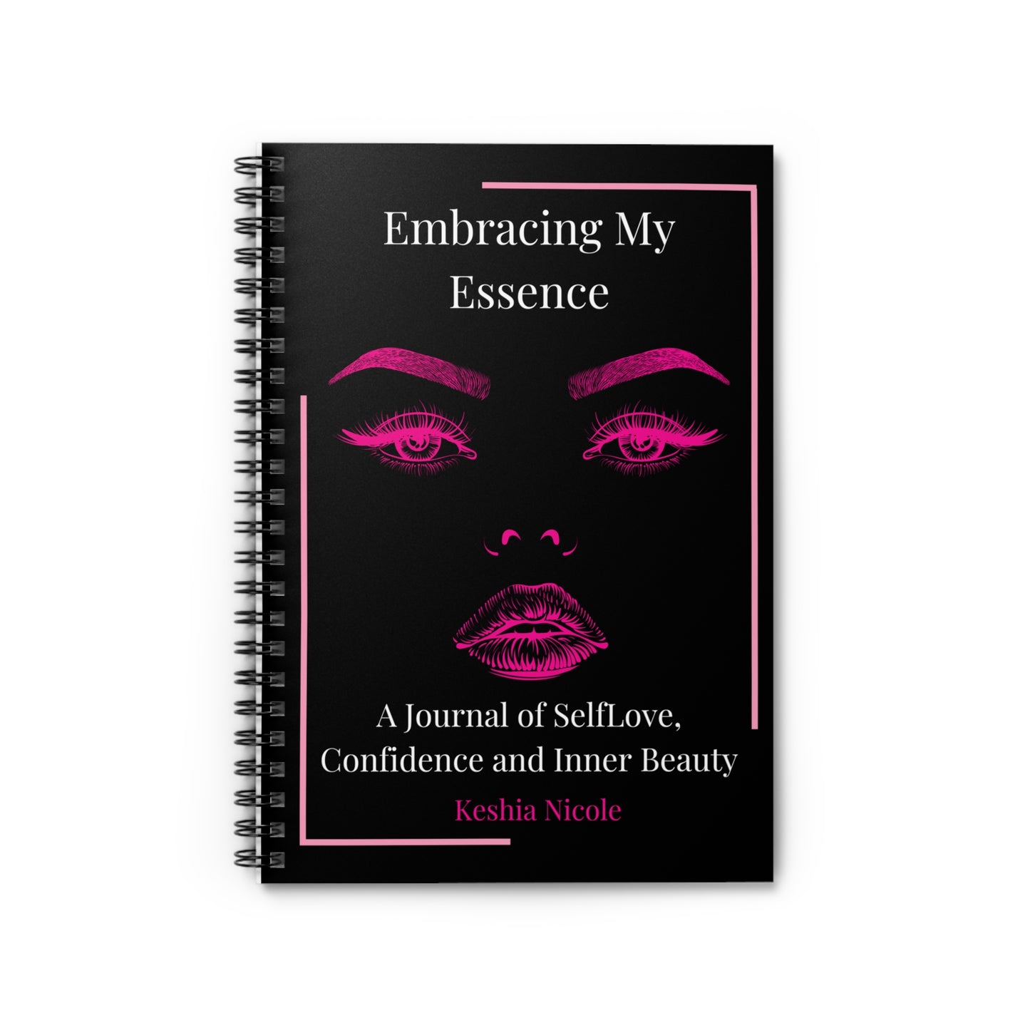 Embrace My Essence Journal